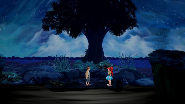 Image for the game Tale of Palmi