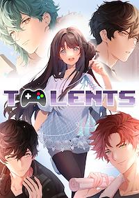 Cover image for the game Talents