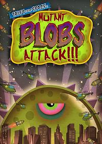 Cover image for the game Tales from Space: Mutant Blobs Attack