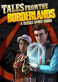 Cover image for the game Tales from the Borderlands