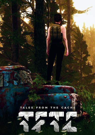 Cover image for the game Tales from the Cache