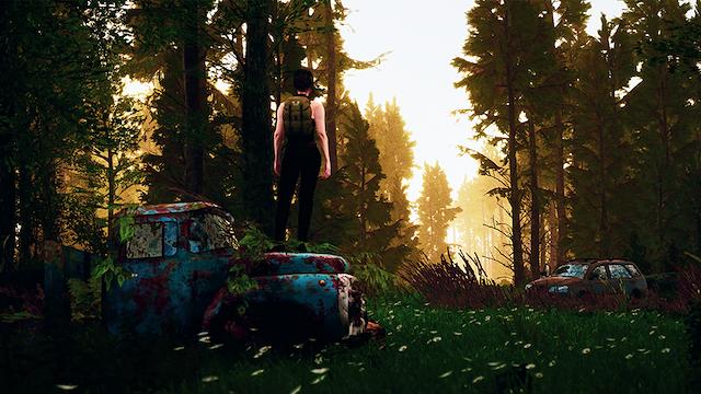 Image for the game Tales from the Cache