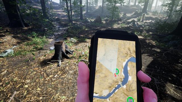 Image for the game Tales from the Cache