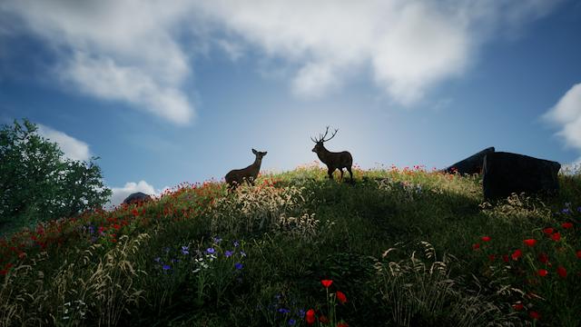 Image for the game Tales from the Cache