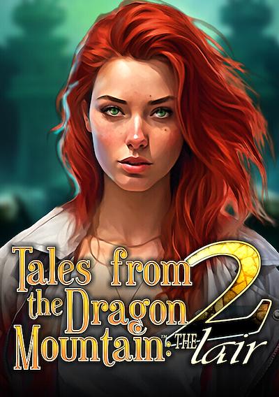 Cover image for the game Tales from the Dragon Mountain 2: The Lair