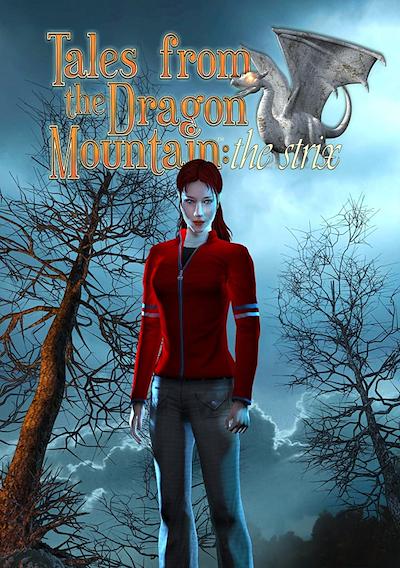 Cover image for the game Tales From The Dragon Mountain: The Strix