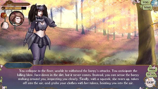 Image for the game Tales of Androgyny