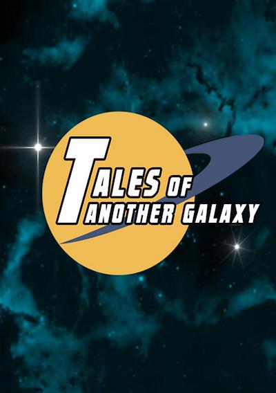 Cover image for the game Tales of Another Galaxy