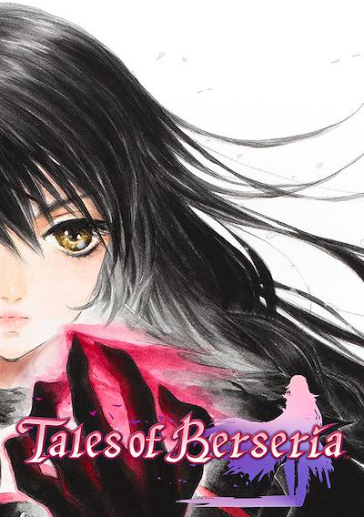 Cover image for the game Tales of Berseria