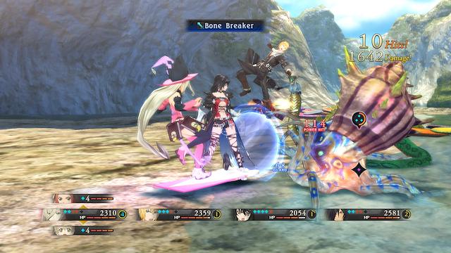 Image for the game Tales of Berseria