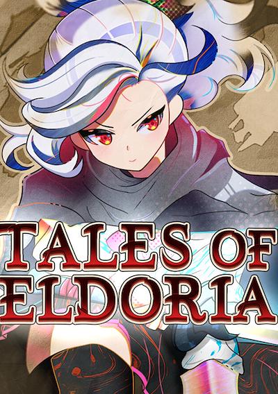 Cover image for the game Tales of Eldoria