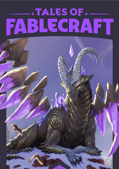 Cover image for the game Tales of Fablecraft