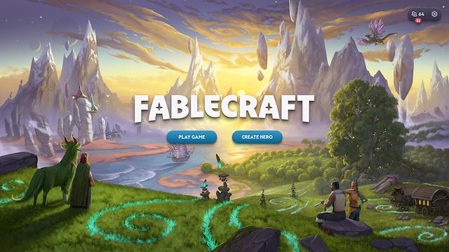 Image for the game Tales of Fablecraft