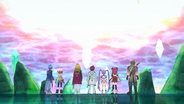 Image for the game Tales of Graces F Remastered