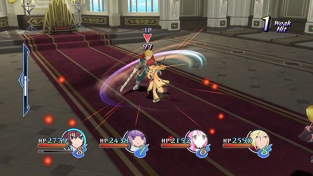 Image for the game Tales of Graces F Remastered