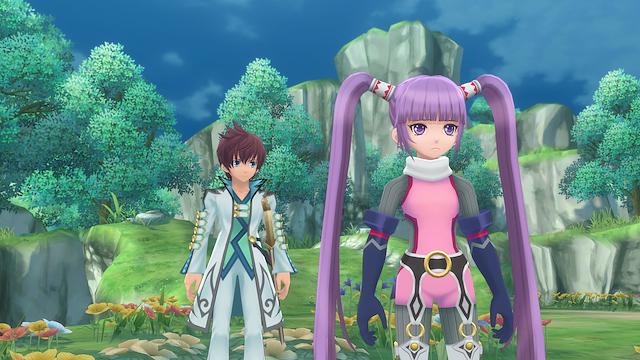 Image for the game Tales of Graces F Remastered