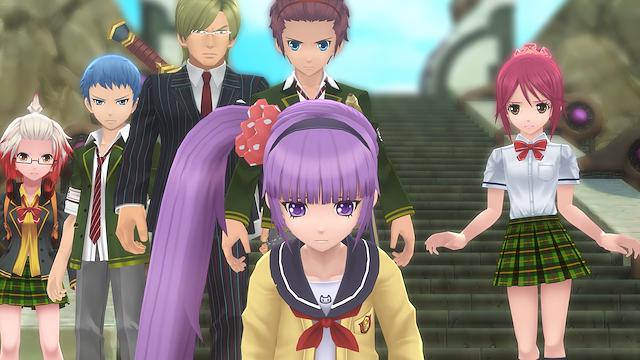 Image for the game Tales of Graces F Remastered