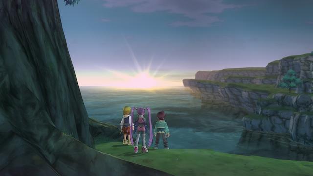 Image for the game Tales of Graces F Remastered