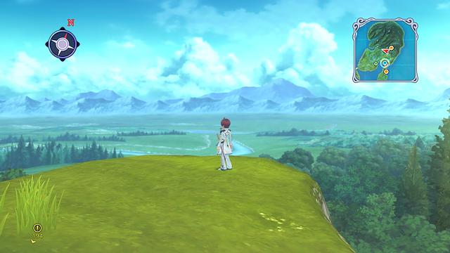 Image for the game Tales of Graces F Remastered