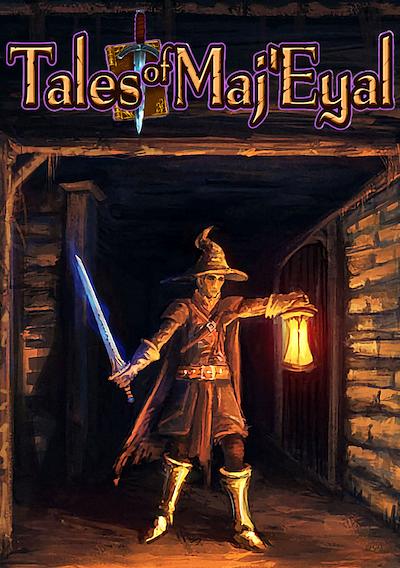 Cover image for the game Tales of Maj'Eyal