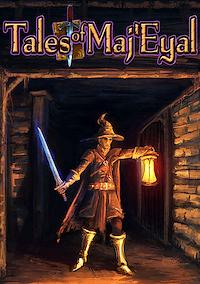 Cover image for the game Tales of Maj'Eyal