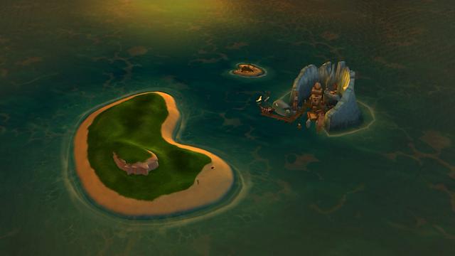 Image for the game Tales of Monkey Island: Chapter 2 - The Siege of Spinner Cay