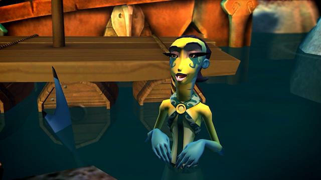 Image for the game Tales of Monkey Island: Chapter 2 - The Siege of Spinner Cay