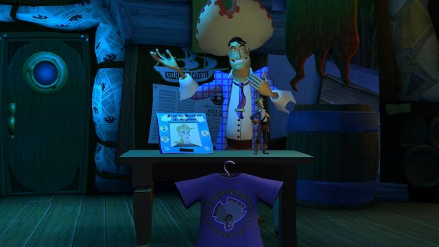 Image for the game Tales of Monkey Island: Chapter 4 - The Trial and Execution of Guybrush Threepwood