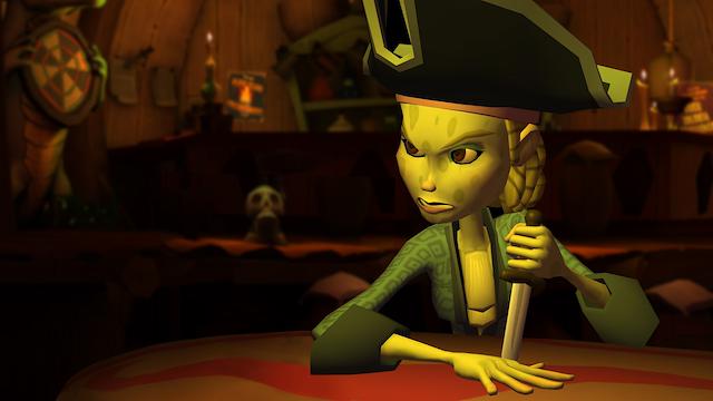 Image for the game Tales of Monkey Island: Chapter 4 - The Trial and Execution of Guybrush Threepwood