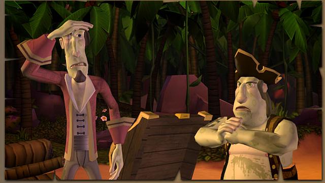 Image for the game Tales of Monkey Island