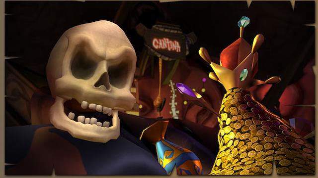 Image for the game Tales of Monkey Island
