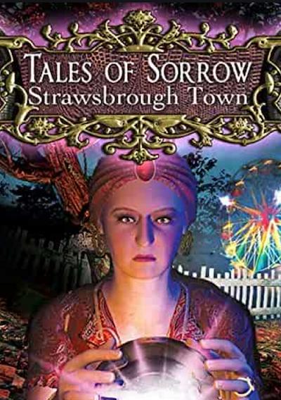 Cover image for the game Tales of Sorrow: Strawsbrough Town