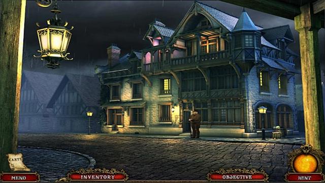 Image for the game Tales of Sorrow: Strawsbrough Town