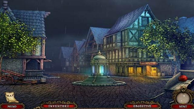 Image for the game Tales of Sorrow: Strawsbrough Town