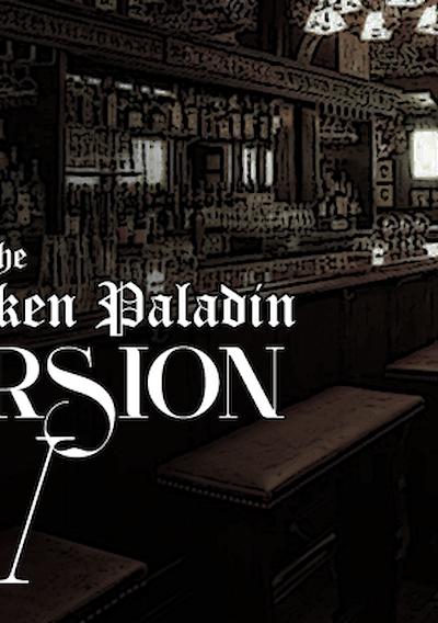 Cover image for the game Tales of the Drunken Paladin