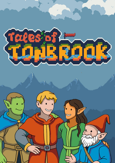 Cover image for the game Tales of Tonbrook