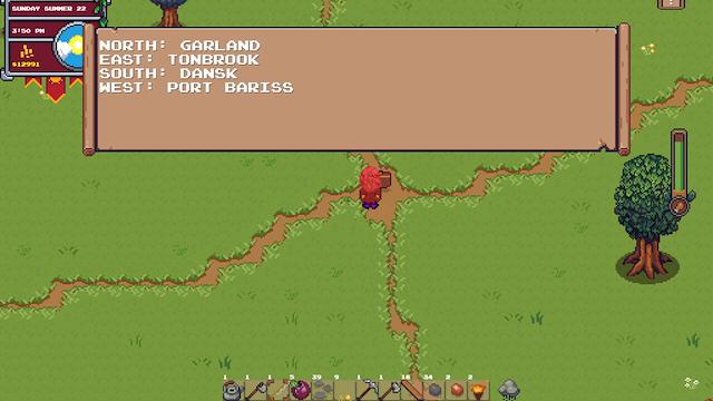 Image for the game Tales of Tonbrook