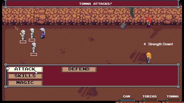 Image for the game Tales of Tonbrook