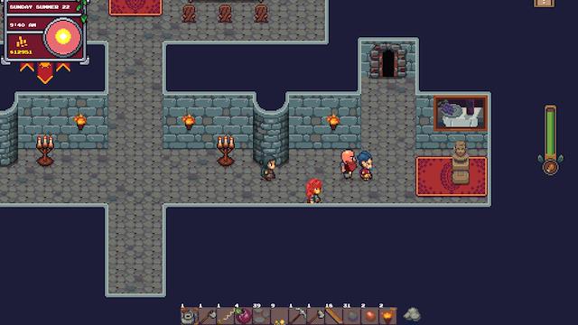 Image for the game Tales of Tonbrook