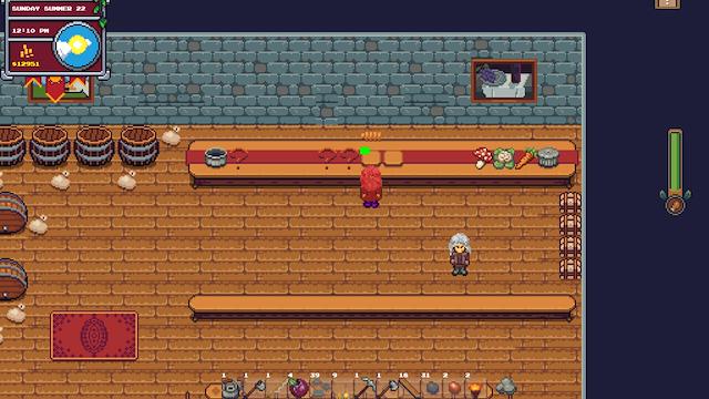 Image for the game Tales of Tonbrook