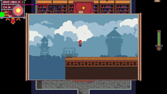 Image for the game Tales of Tonbrook