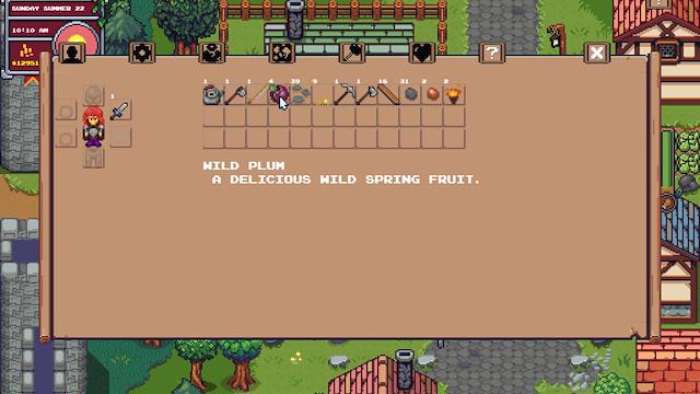 Image for the game Tales of Tonbrook