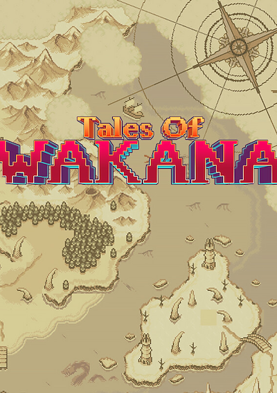 Cover image for the game Tales of Wakana