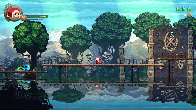 Image for the game Tales of Wakana
