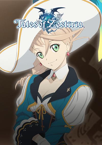 Cover image for the game Tales of Zestiria: Additional Chapter - Alisha's Story