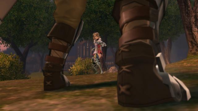 Image for the game Tales of Zestiria: Additional Chapter - Alisha's Story