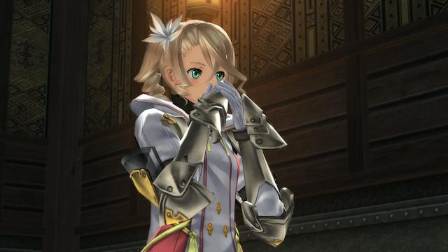 Image for the game Tales of Zestiria: Additional Chapter - Alisha's Story