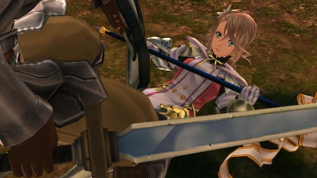 Image for the game Tales of Zestiria: Additional Chapter - Alisha's Story