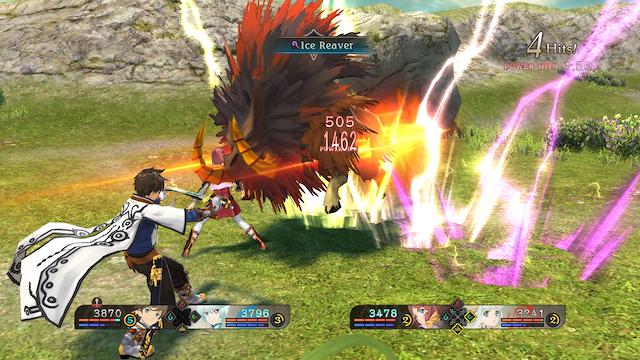 Image for the game Tales of Zestiria