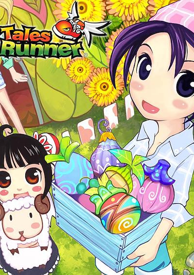 Cover image for the game Tales Runner